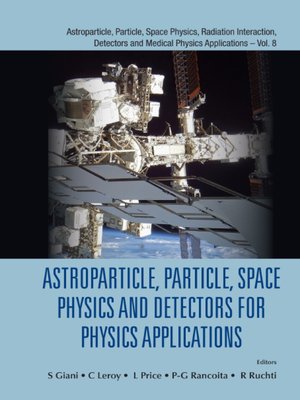 cover image of Astroparticle, Particle, Space Physics and Detectors For Physics Applications--Proceedings of the 14th Icatpp Conference